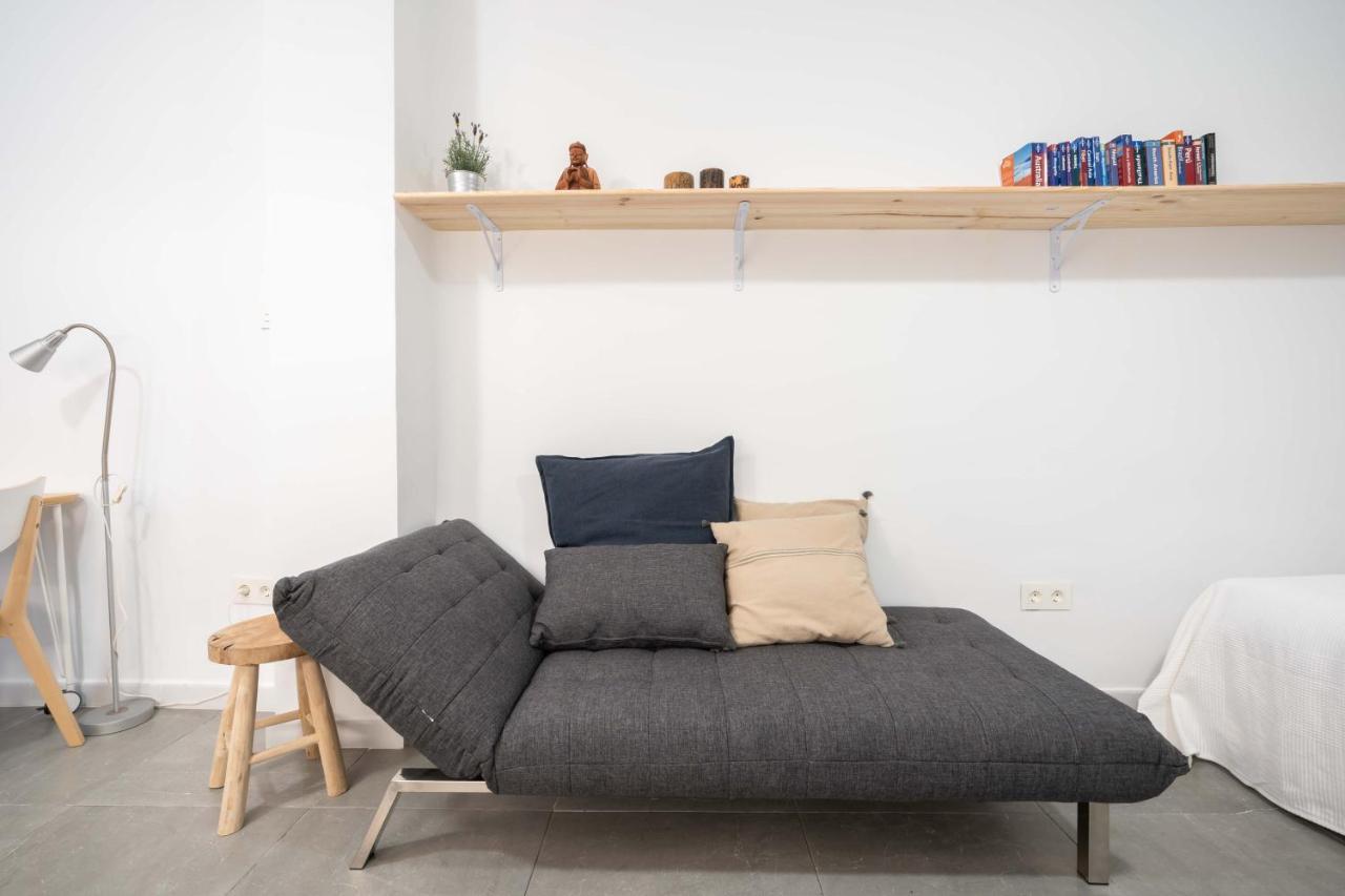 Nice And Cosy Lofts City Center 1&2 Màlaga Exteriér fotografie
