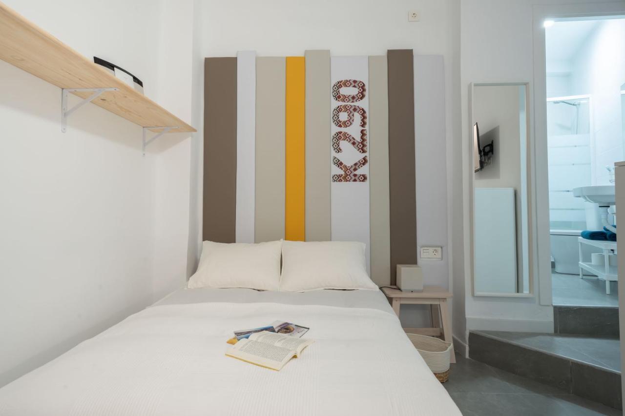 Nice And Cosy Lofts City Center 1&2 Màlaga Exteriér fotografie