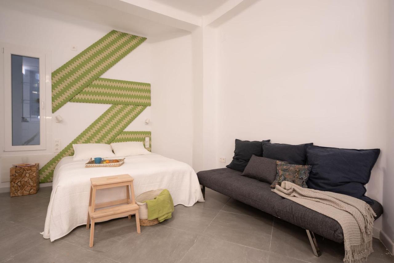 Nice And Cosy Lofts City Center 1&2 Màlaga Exteriér fotografie
