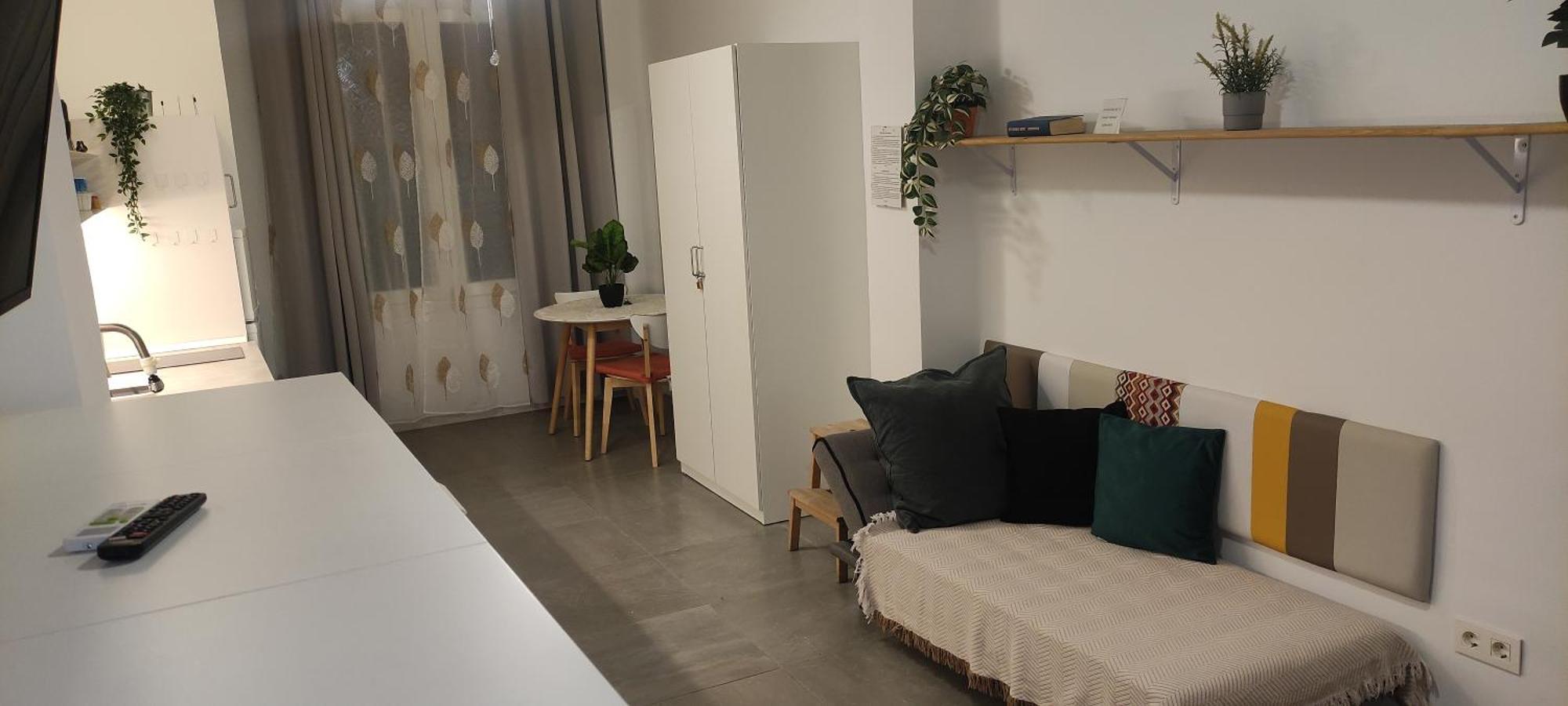 Nice And Cosy Lofts City Center 1&2 Màlaga Exteriér fotografie